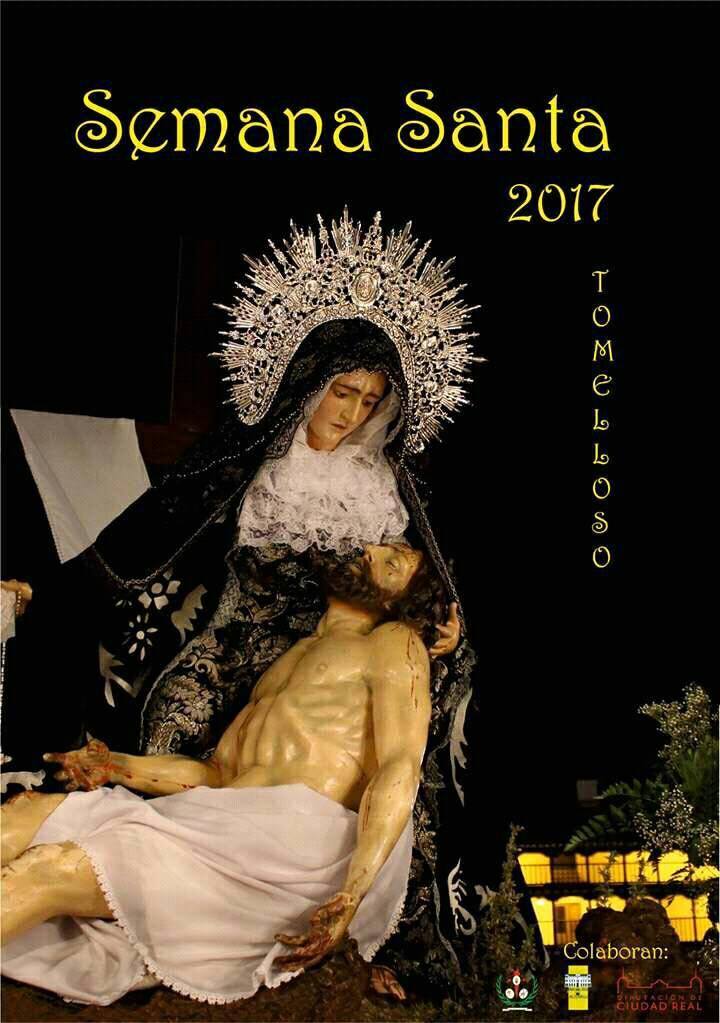 Semana Santa en Tomelloso 2017 Tomelloso
